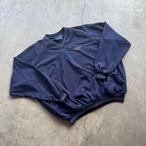 Vintage Corsicana Golf Windbreaker